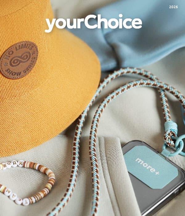 Okładka: Your Choice 2026